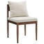 Chaise d'appoint en bois Remington-110651494