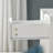 Makeup Desk With Drawer, Vanity Table Set With Flip-Up Mirror And Cushioned Stool, White