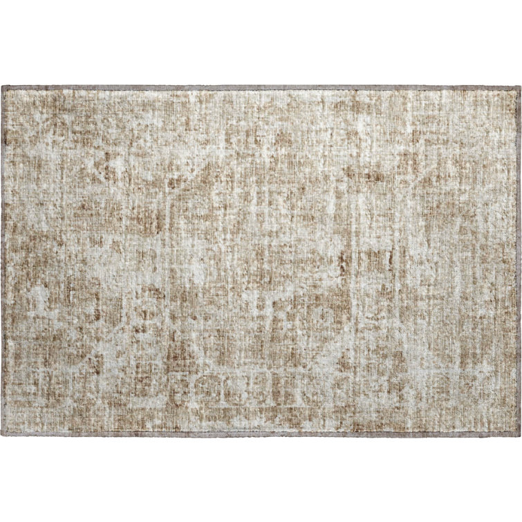Premium Machine Washable Kelsa AMF41 Baja Rug