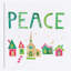 « christmas collage iv », art textuel sur toile-31290601-73164185-73164190
