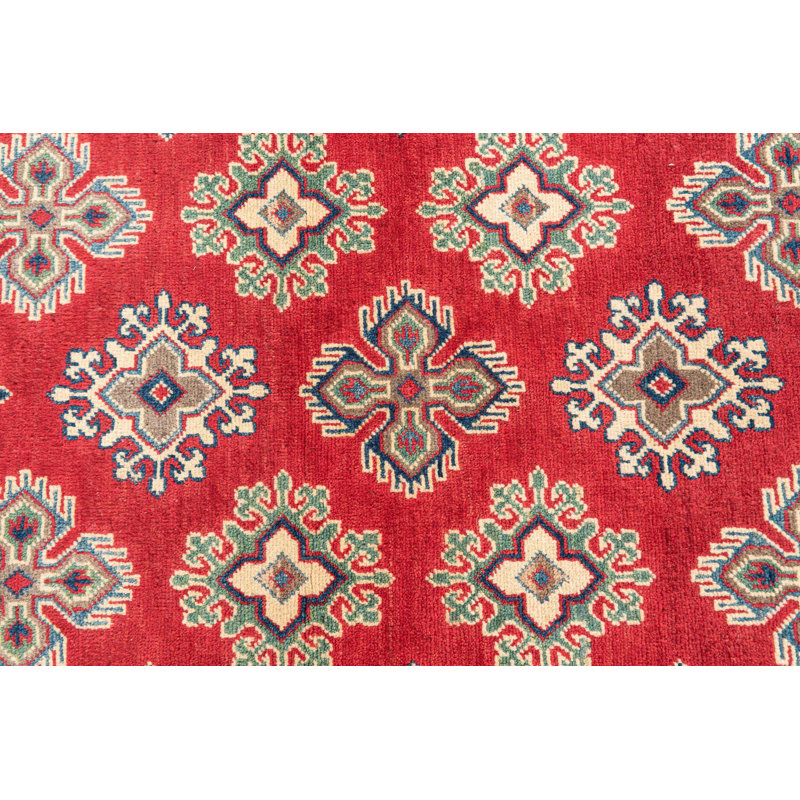 Nero Red Rug