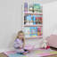 Kids Picture Book Wall Bookshelf-126274926