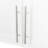 Aether Wall Mounted Storage Cabinet，white cabinet-583736376