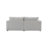 Modern Square Arm Sofa