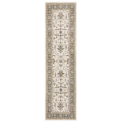 Alair Oriental Indoor Rug