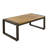 5-Person Outdoor Conversation Set With Weather-Resistant Cushion