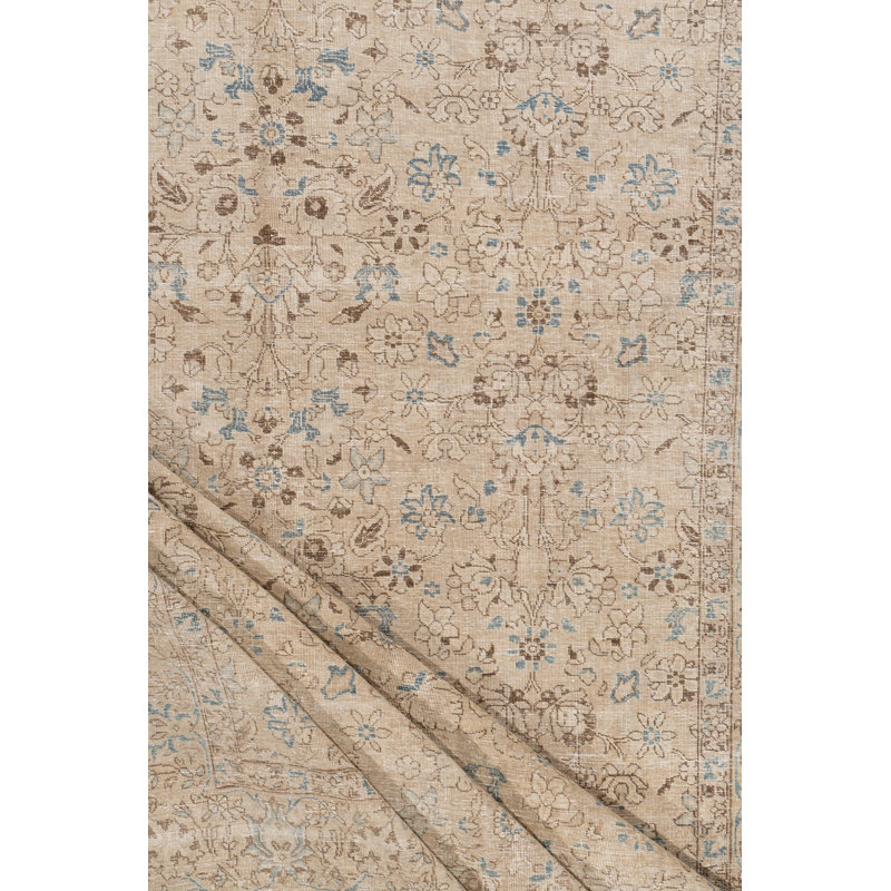 One-of-a-Kind Rectangle 8'3" X 10'6" Area Rug