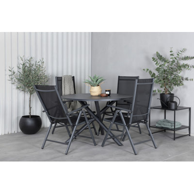 Staudt Dining Set
