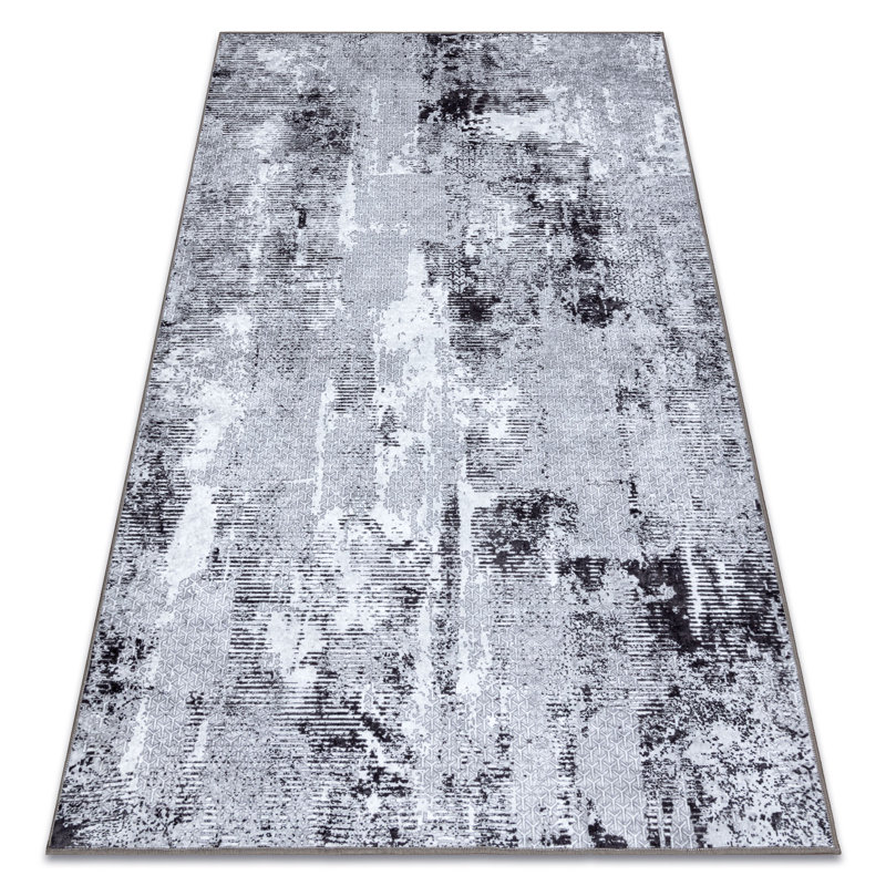 Roelof Abstract Area Rug, Rectangle 200 x 290cm