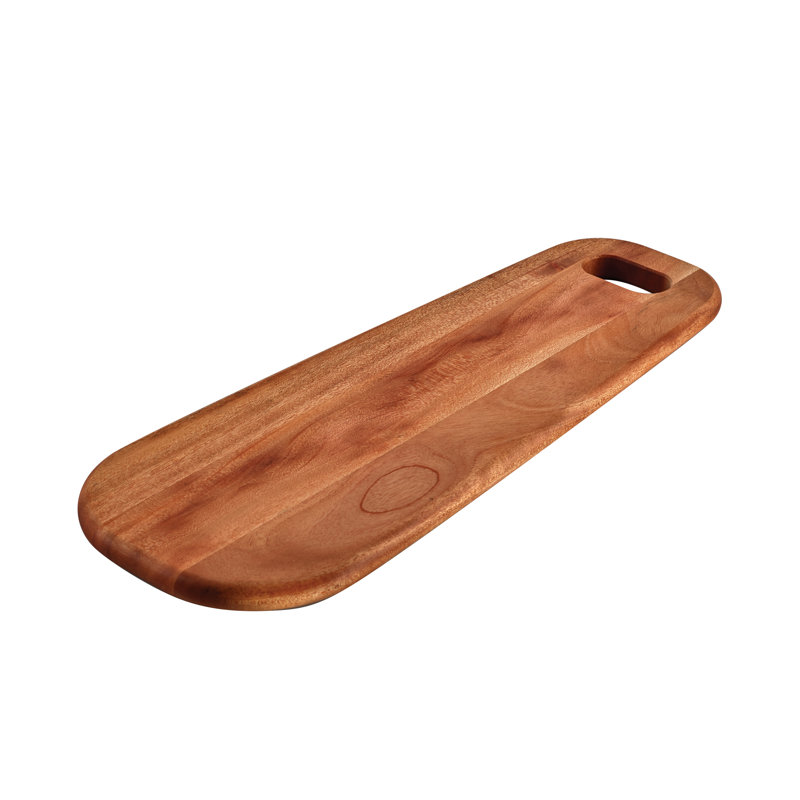 Burger Serving Board, 8.3" W x 19" L