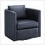 Fauteuil demi-tonneau pivotant confortable avec des caractéristiques avancées pour la détente-1825337254