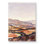 Canadian Forest Outdoor Area Rug | Purple Landscapes Decor