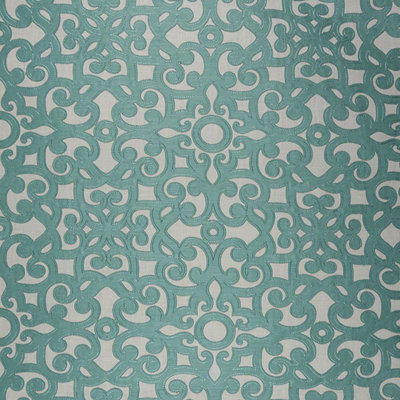 Wesco Scroll Works Fabric