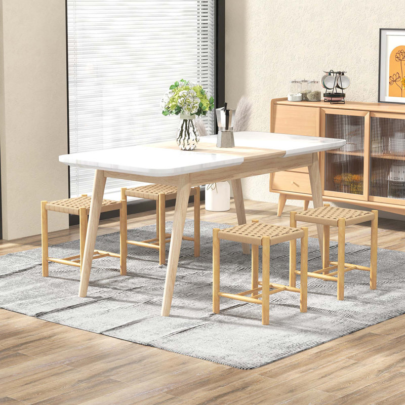Tabouret court 18 po Anacletus, 4