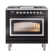 ILVE Nostalgie II Noblesse 36 in Dual Fuel Range
