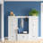 Padstow Hall Tree 86.7'' Wide with Bench and Shoe Storage