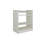 Module For Closet System With 6 Shelves – 84"24"16" - White-367479478