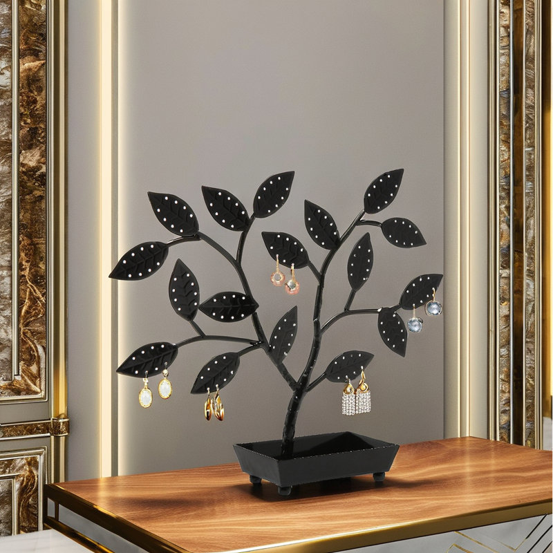 Tree Design Organizer Jewellery Stand