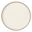 Ensemble de vaisselle Gibson Elite Abbey Circle 12 pièces (service pour 4) assiettes et bols en grès céramique-123807744