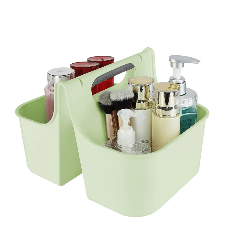 Grand chariot de douche autoportant portable