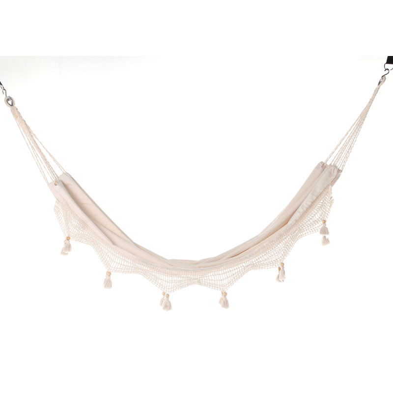 Crochet Fringe Hammock