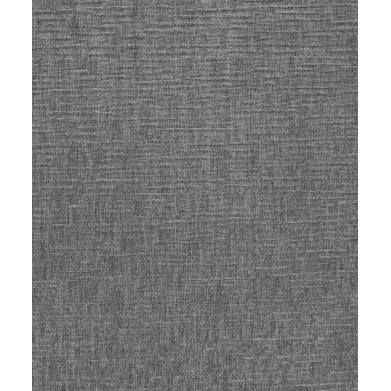 Bucharest Fabric, Gray/Black
