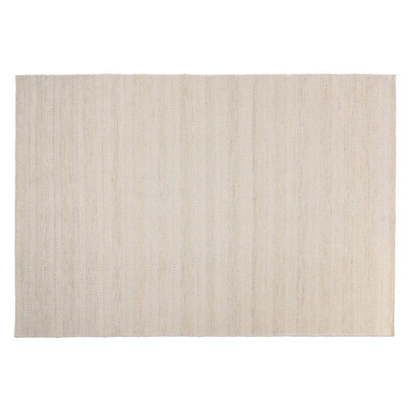 Amryis Wool Hand Woven Area Rug, Rectangle 200 x 290cm