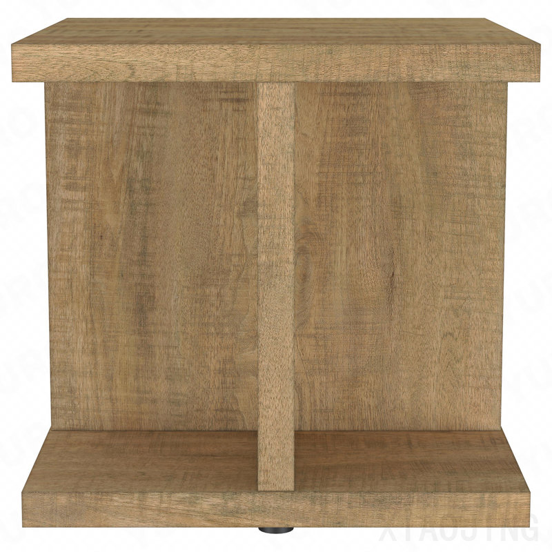 Mango Square End Table