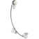 Clearflocable 27" Pop-up Tub Drain with Overflow
