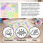 Coussin pour enfants et adultes Sensory