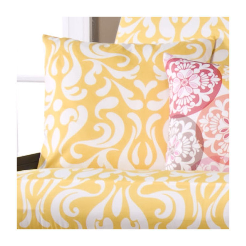 Adele Throw Pillow, 20"