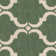 Kelley Hooked Green/Neutral Indoor/Outdoor Rug