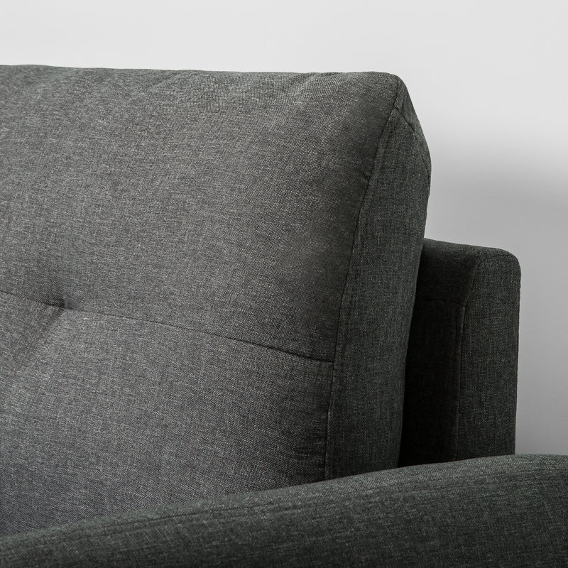 Millersville 2 Seater Linen Loveseat