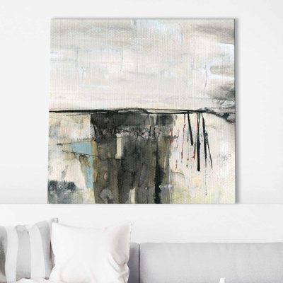 " Valley View II " by Susan Jill Painting Print