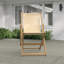 Alayah Folding Deck Chair-40471456