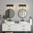 21'' Bathroom Vanity Light