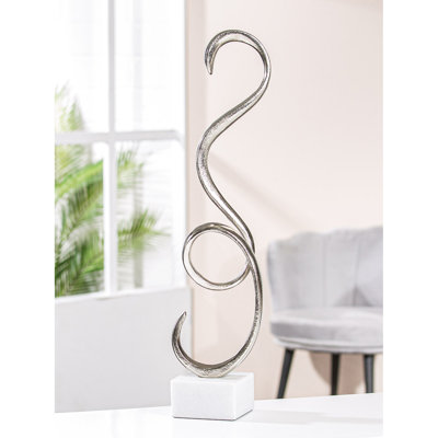 Chikao Handmade Abstract Figurine / Sculpture Decorative Object