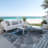 Kyrie Washable Abstract Indoor / Outdoor Rug-1726778291