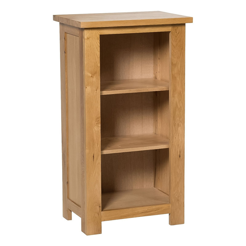 Ellis Standard Bookcase, 84cm H x 45cm W x 32cm D