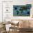 Aliaz Distressed Wood World Map-107683896