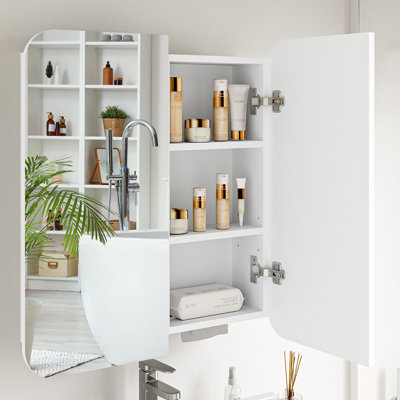 Wall Bathroom Cabinet