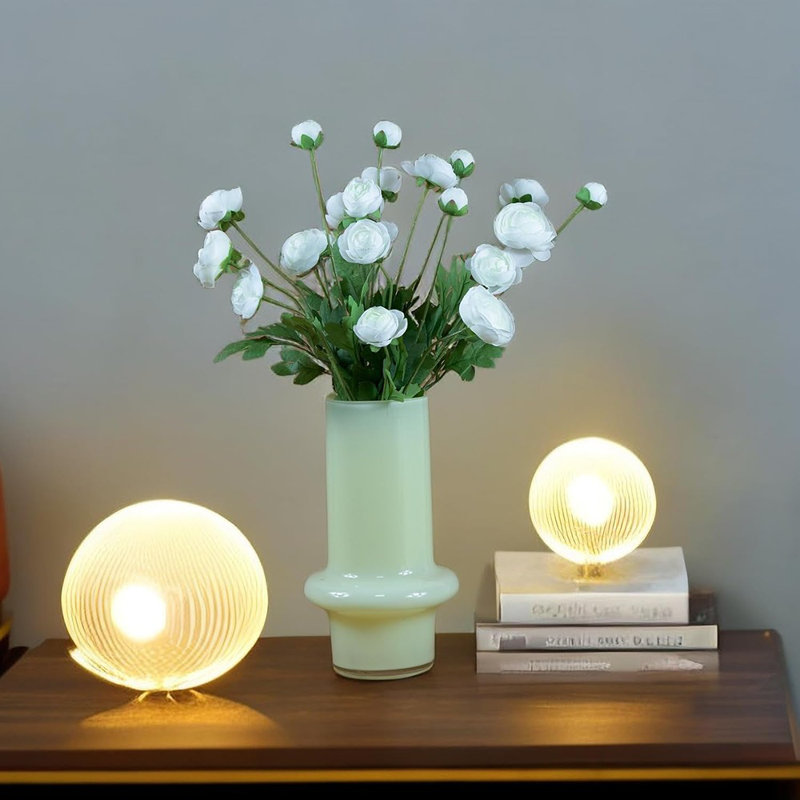 Fleurs 23,6 pouces de haut - 5 tiges de beurre artificiel ...