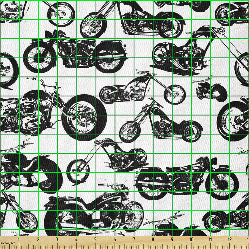 Devoss Motorbike Multi-Purpose Fabric