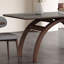Table à manger rectangulaire moderne et chaise-102234496
