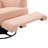 Claverton Manual Swivel Rocker Recliner With Chenille Upholstery-116427463