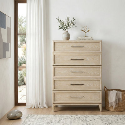Commode 5 tiroirs Whisperwood