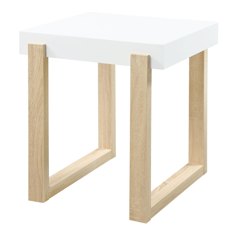Rectangular End Table