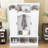 Hall Tree with Adjustable Shelves, Storage Bench and 7 Hooks-1363510058