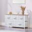 Commode de rangement avec 5 tiroirs de 2 tailles différentes-1250152142