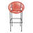 Alaena Puerto Indoor/Outdoor Handmade Bar Height Stool-26065454-26065464